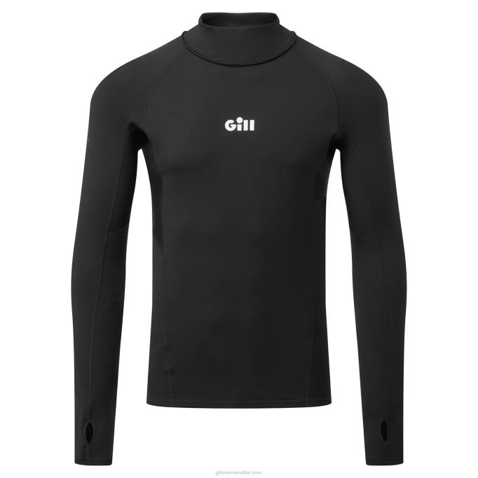 TDHL430 Black Hydrophobe Thermal TopGill Marine