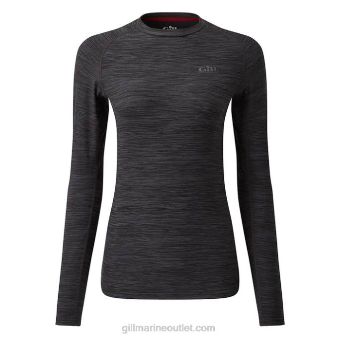 TDHL315 Ash Women's Crew Neck - Long SleeveGill Marine