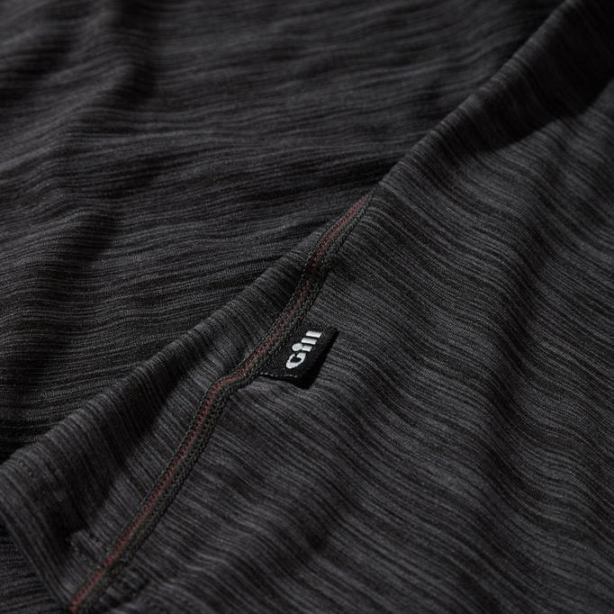 TDHL317 Ash Men's Crew Neck - Long SleeveGill Marine