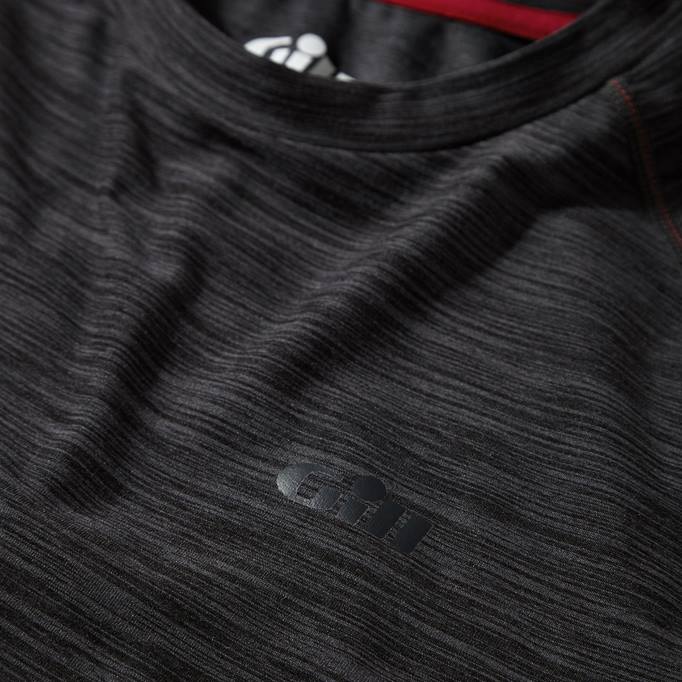 TDHL317 Ash Men's Crew Neck - Long SleeveGill Marine