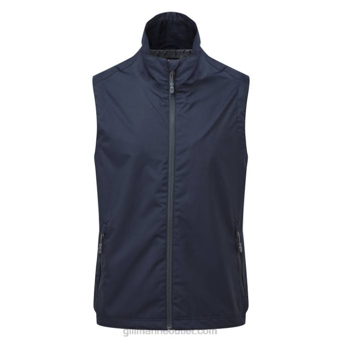 TDHL152 Navy Team Lite GiletGill Marine