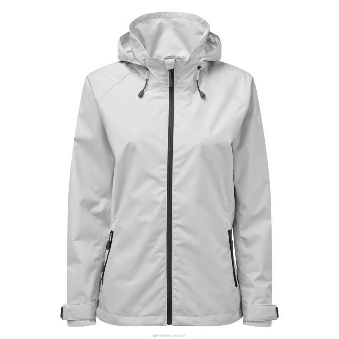 TDHL19Women's Hooded Lite JacketGill Marine