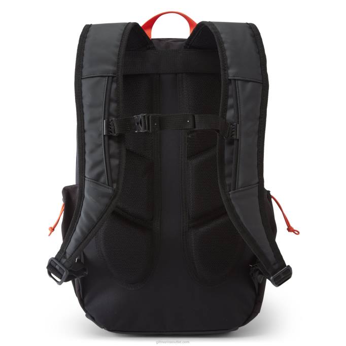 TDHL234 Black Transit BackpackGill Marine