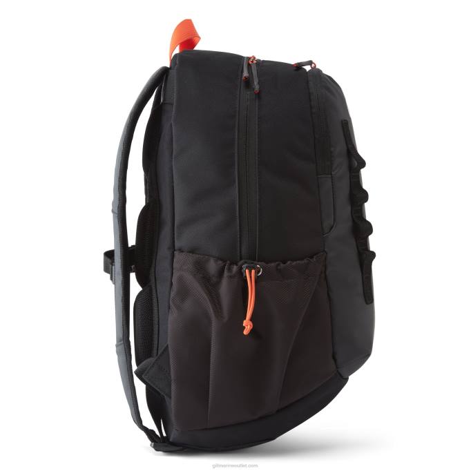 TDHL234 Black Transit BackpackGill Marine
