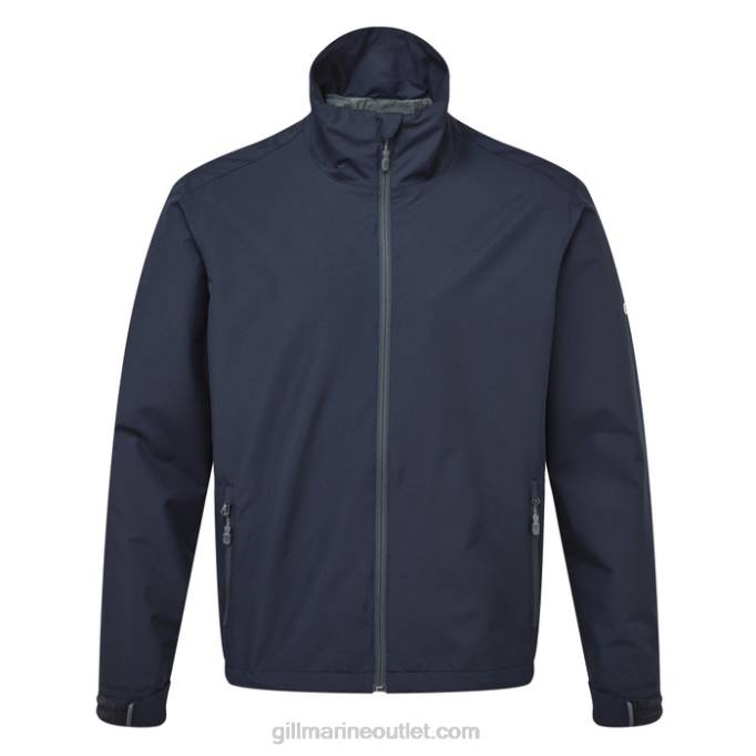TDHL516 Navy Men's Crew Sport Lite JacketGill Marine