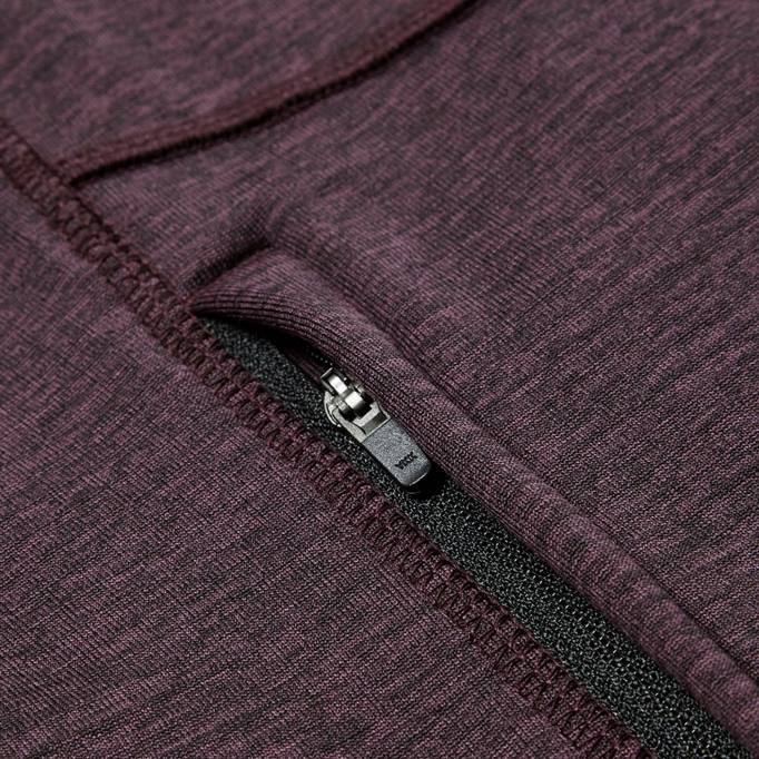 TDHL171 Fig Women's Dart HoodieGill Marine