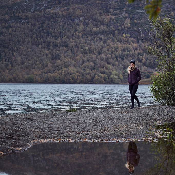 TDHL171 Fig Women's Dart HoodieGill Marine