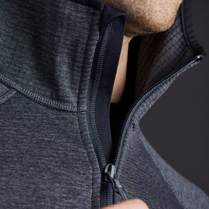 TDHL318 Steel Grey Dart HoodieGill Marine