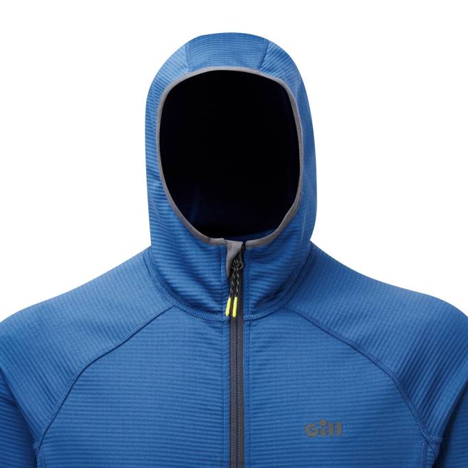 TDHL319 Atlantic Blue Dart HoodieGill Marine