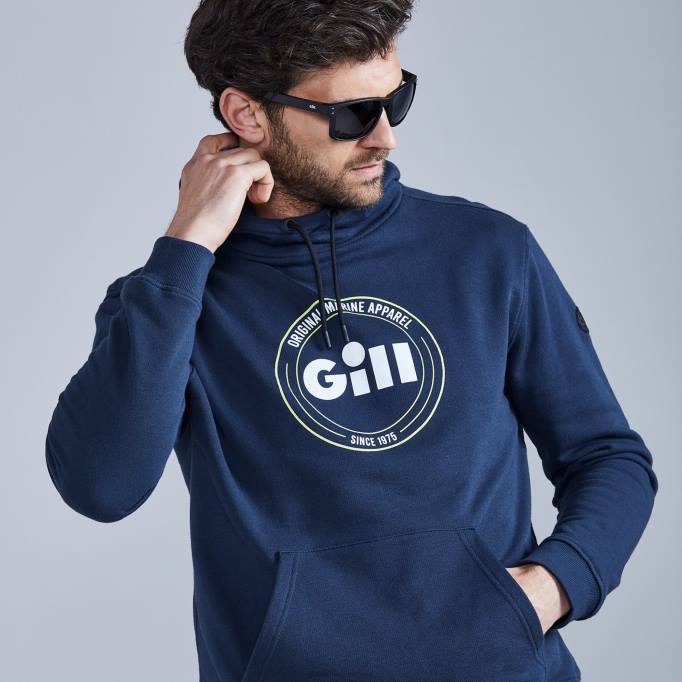 TDHL361Cavo HoodieGill Marine