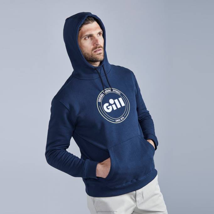TDHL361Cavo HoodieGill Marine