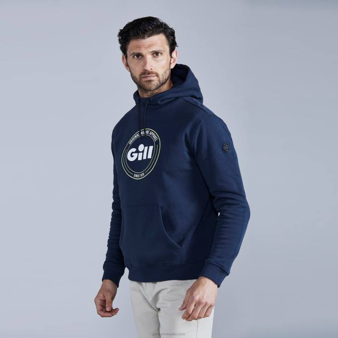 TDHL361Cavo HoodieGill Marine