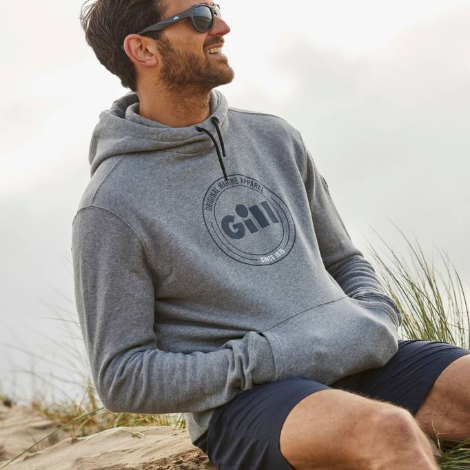 TDHL362Cavo HoodieGill Marine