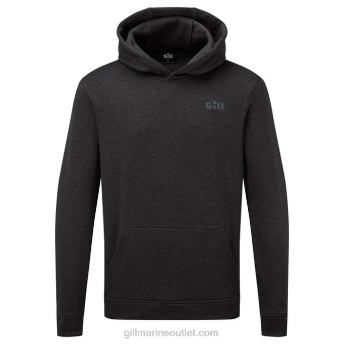 TDHL461 Steel Langland Technical HoodieGill Marine