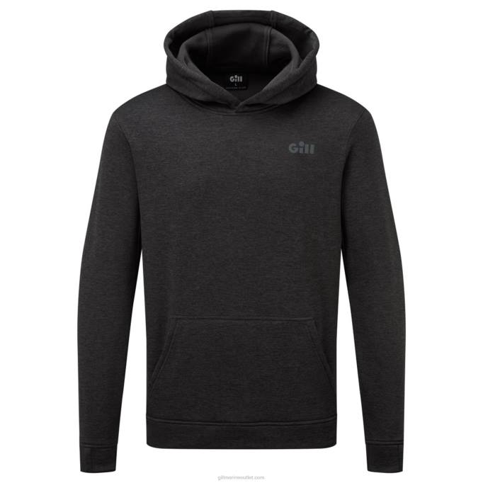 TDHL461 Steel Langland Technical HoodieGill Marine