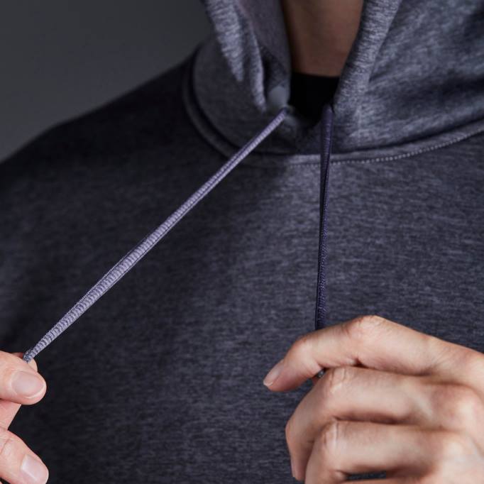 TDHL461 Steel Langland Technical HoodieGill Marine