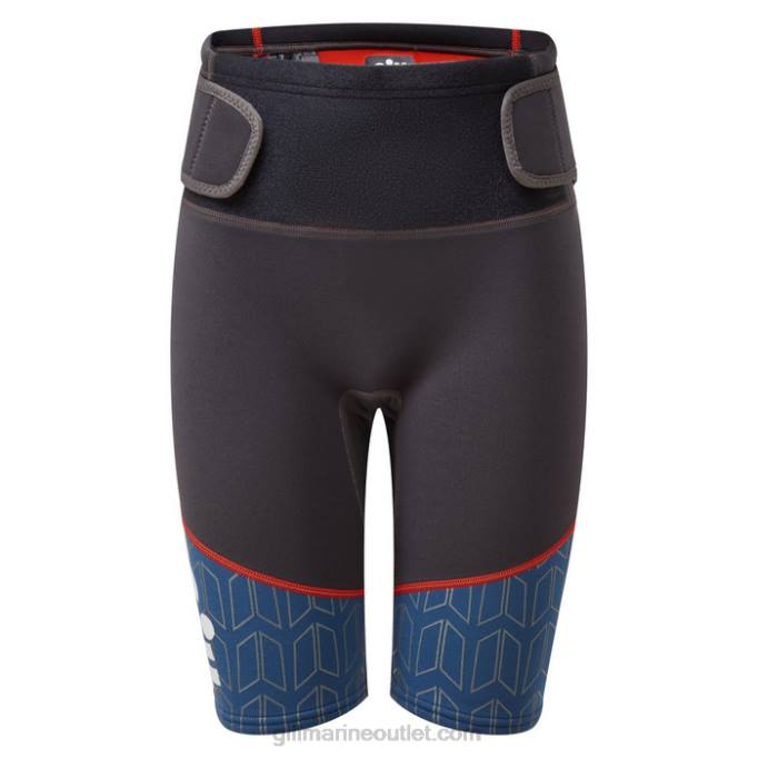 TDHL560 Graphite Junior ZenLite ShortsGill Marine