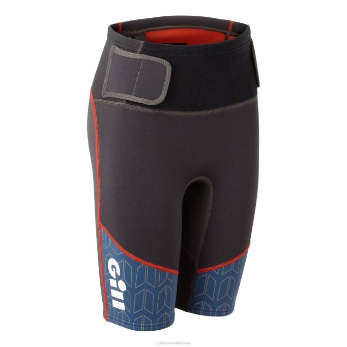 TDHL560 Graphite Junior ZenLite ShortsGill Marine
