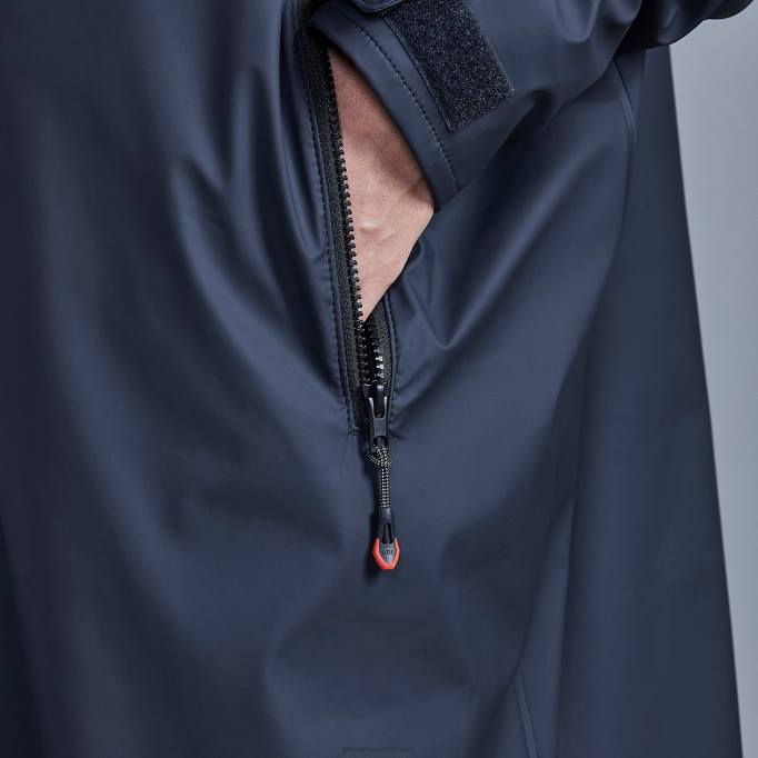 TDHL375 Graphite Aqua ParkaGill Marine