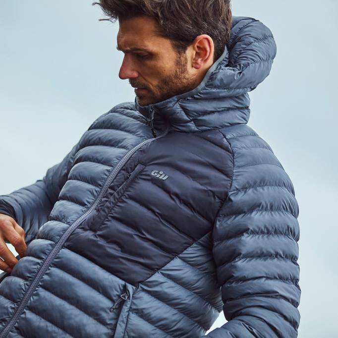 TDHL423 Ash Fitzroy Jacket - Special EditionGill Marine