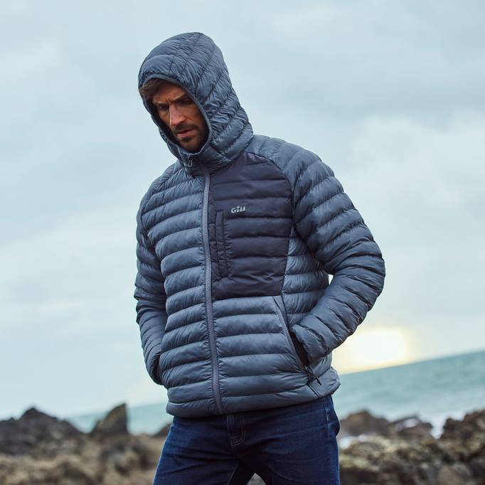 TDHL423 Ash Fitzroy Jacket - Special EditionGill Marine