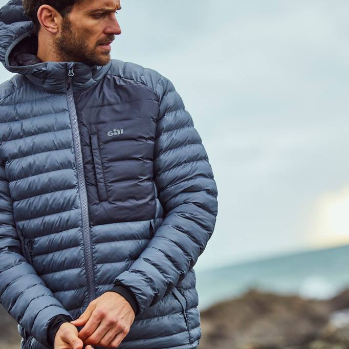 TDHL423 Ash Fitzroy Jacket - Special EditionGill Marine