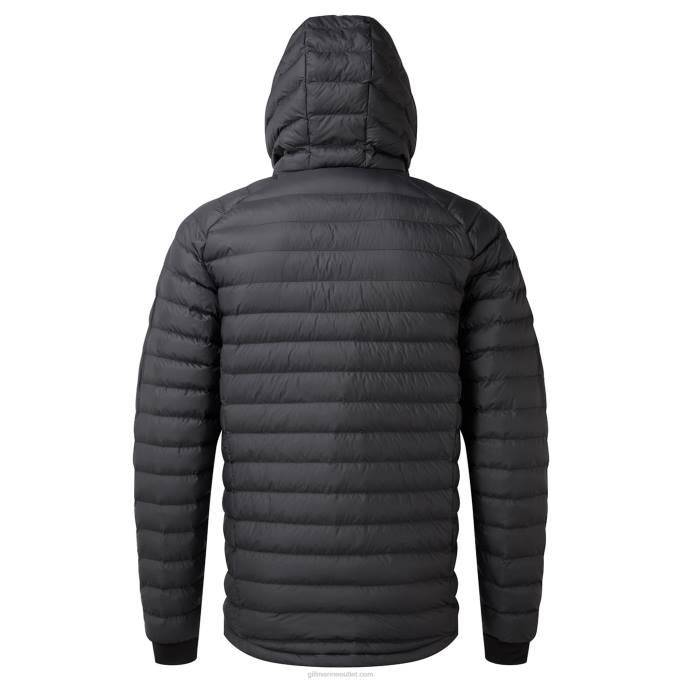 TDHL429 Black Fitzroy JacketGill Marine