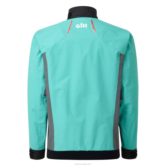 TDHL499 Turquoise Women's Pro TopGill Marine