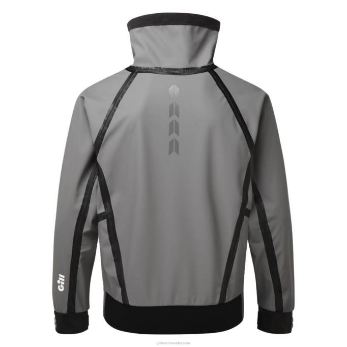TDHL562 Steel Grey Junior ThermoShield TopGill Marine