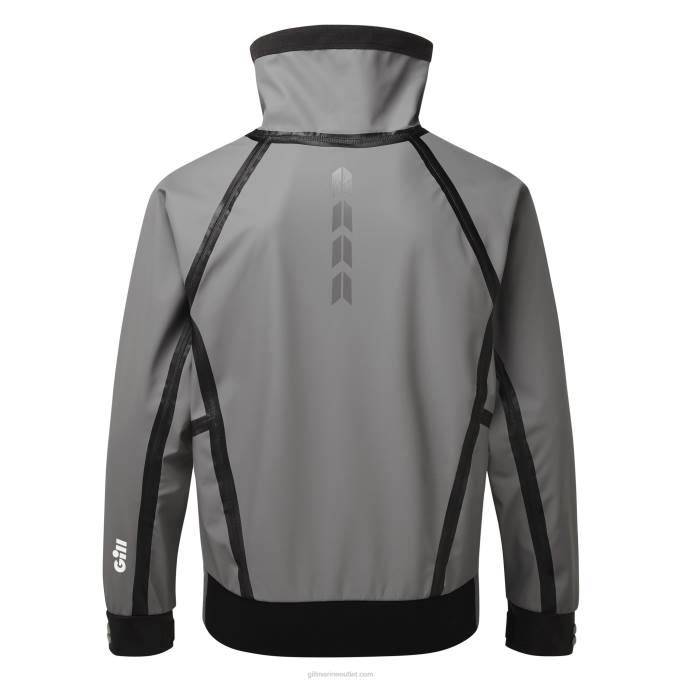 TDHL571 Steel Grey ThermoShield TopGill Marine