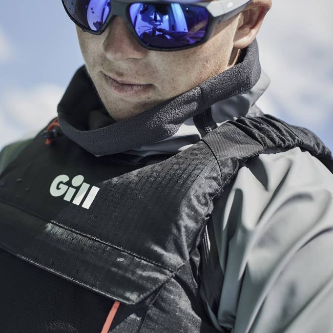 TDHL571 Steel Grey ThermoShield TopGill Marine