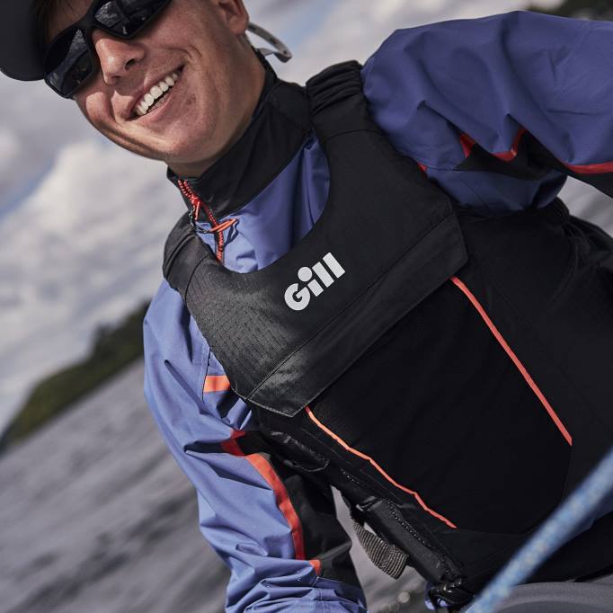 TDHL280 Ocean Men's Pro TopGill Marine