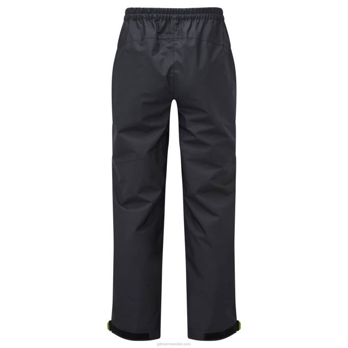 TDHL4 Black Pilot TrousersGill Marine