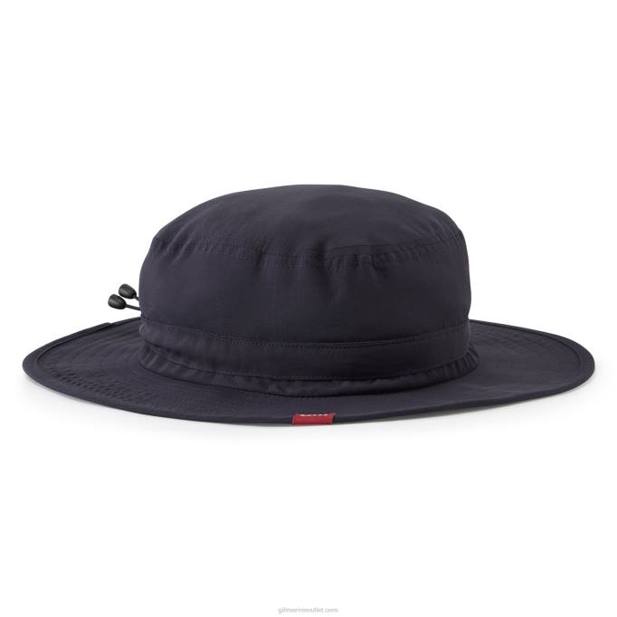 TDHL313 Navy Technical Marine Sun HatGill Marine