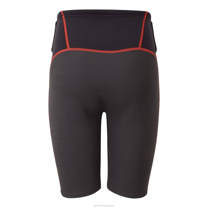 TDHL183 Graphite Junior ZenLite ShortsGill Marine