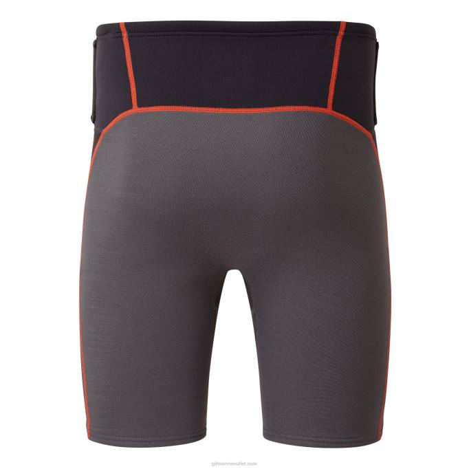 TDHL192 Graphite ZenLite ShortsGill Marine