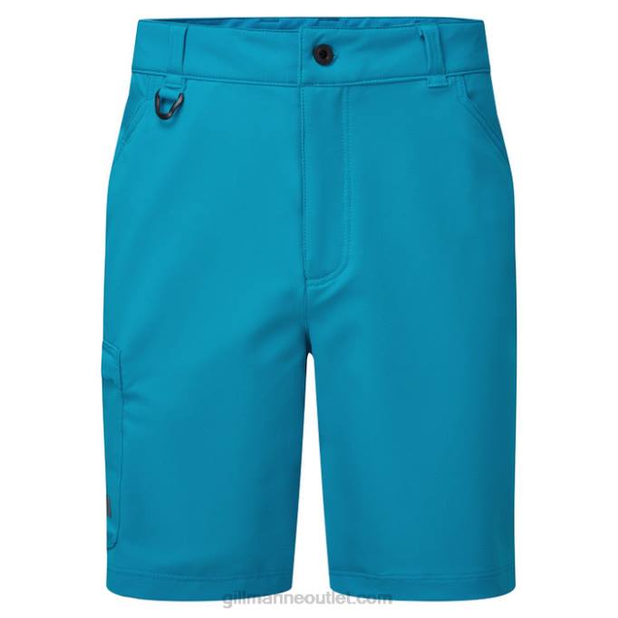 TDHL33 Pool Blue Pro Expedition ShortsGill Marine