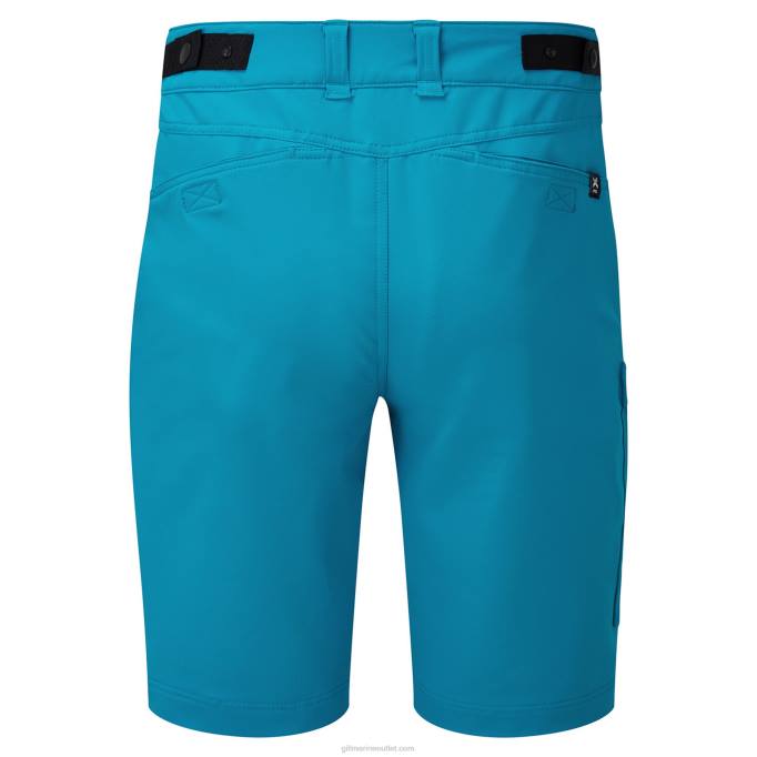 TDHL33 Pool Blue Pro Expedition ShortsGill Marine