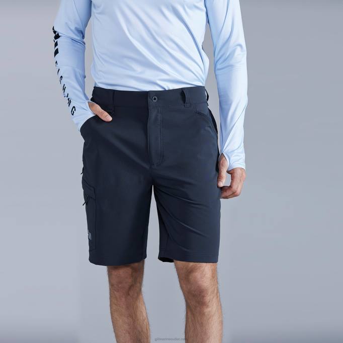 TDHL34 Graphite Pro Expedition ShortsGill Marine