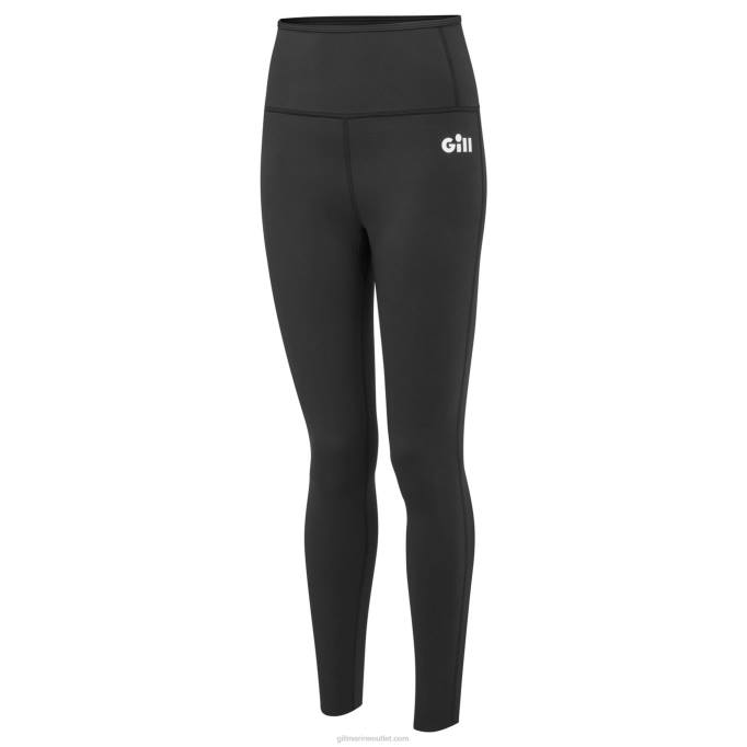 TDHL378Womens Pursuit Neoprene LeggingsGill Marine
