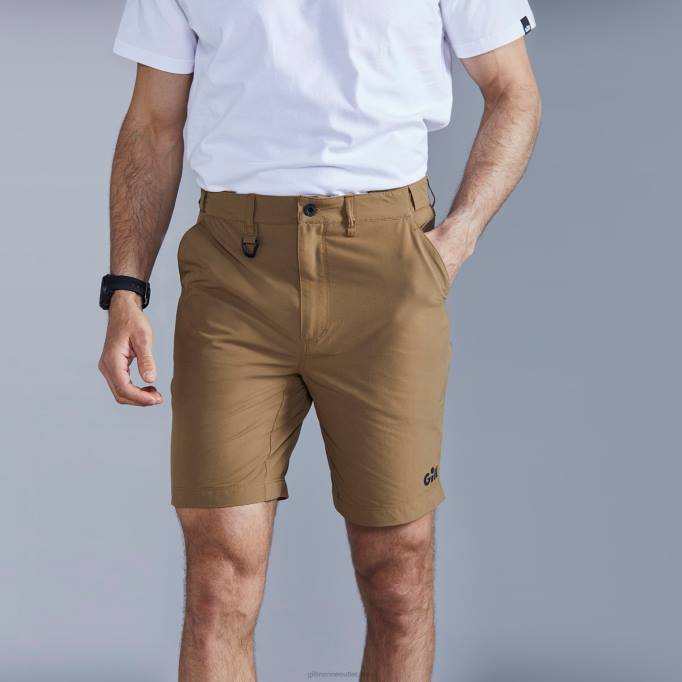 TDHL448 Coffee Excursion ShortsGill Marine