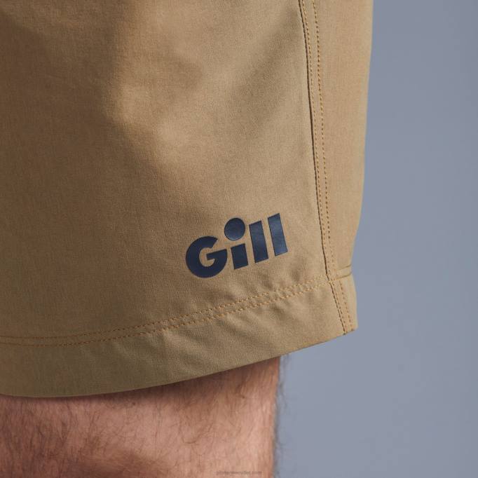 TDHL448 Coffee Excursion ShortsGill Marine