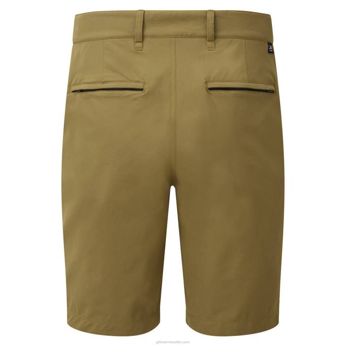 TDHL448 Coffee Excursion ShortsGill Marine