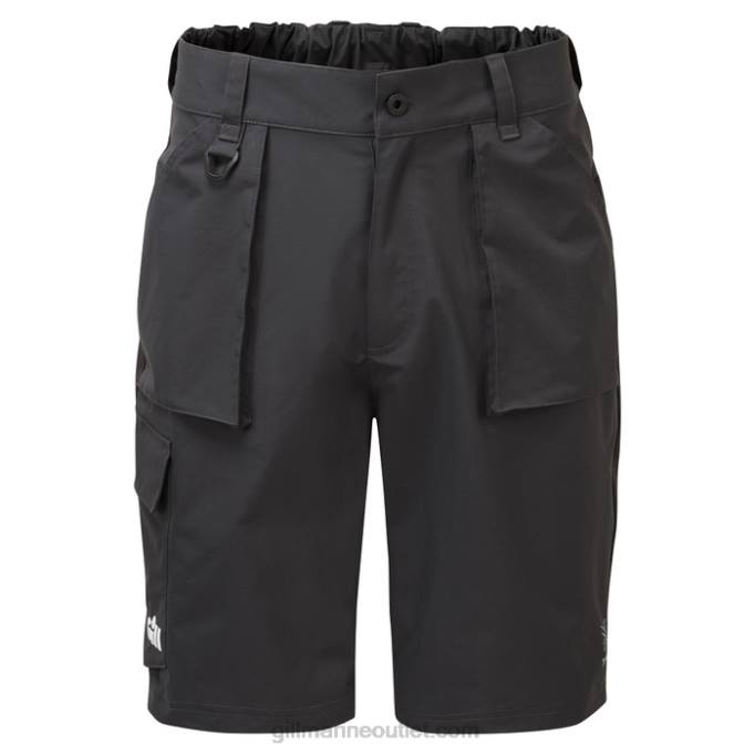 TDHL456 Graphite Men's OS3 Coastal ShortGill Marine
