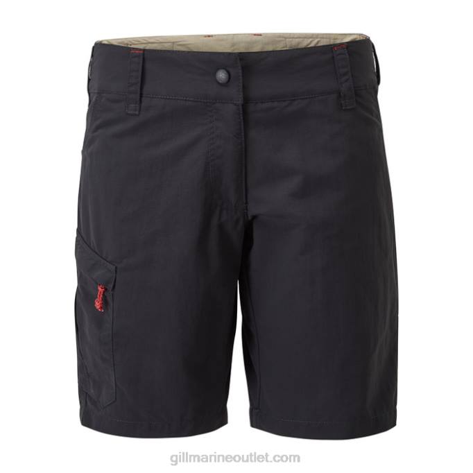 TDHL495 Graphite Women's UV Tec ShortsGill Marine
