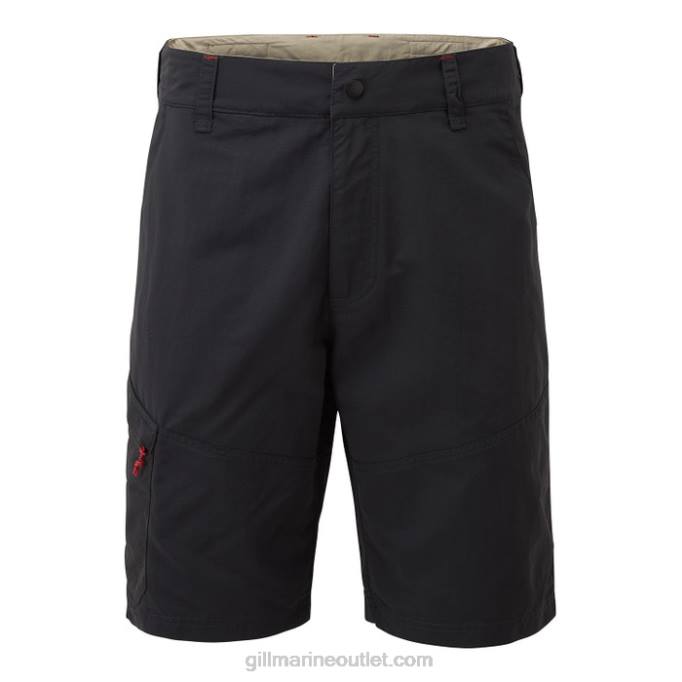 TDHL551 Graphite Men's UV Tec ShortsGill Marine