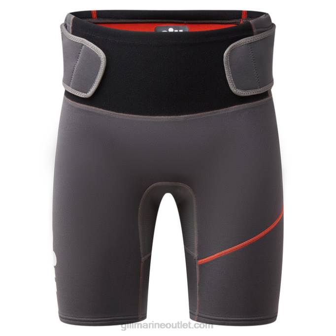 TDHL559 Graphite ZenLite ShortsGill Marine