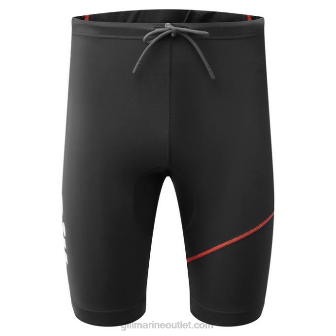 TDHL604 Black Impact ShortsGill Marine