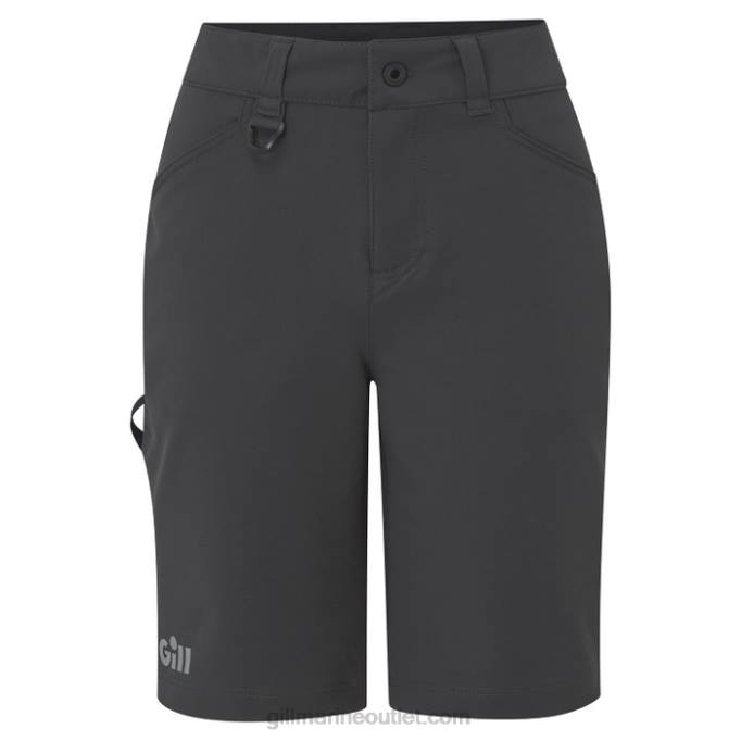 TDHL77 Graphite Women's Pro Expedition ShortsGill Marine