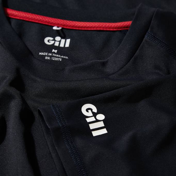 TDHL199 Navy Men's UV Tec TeeGill Marine